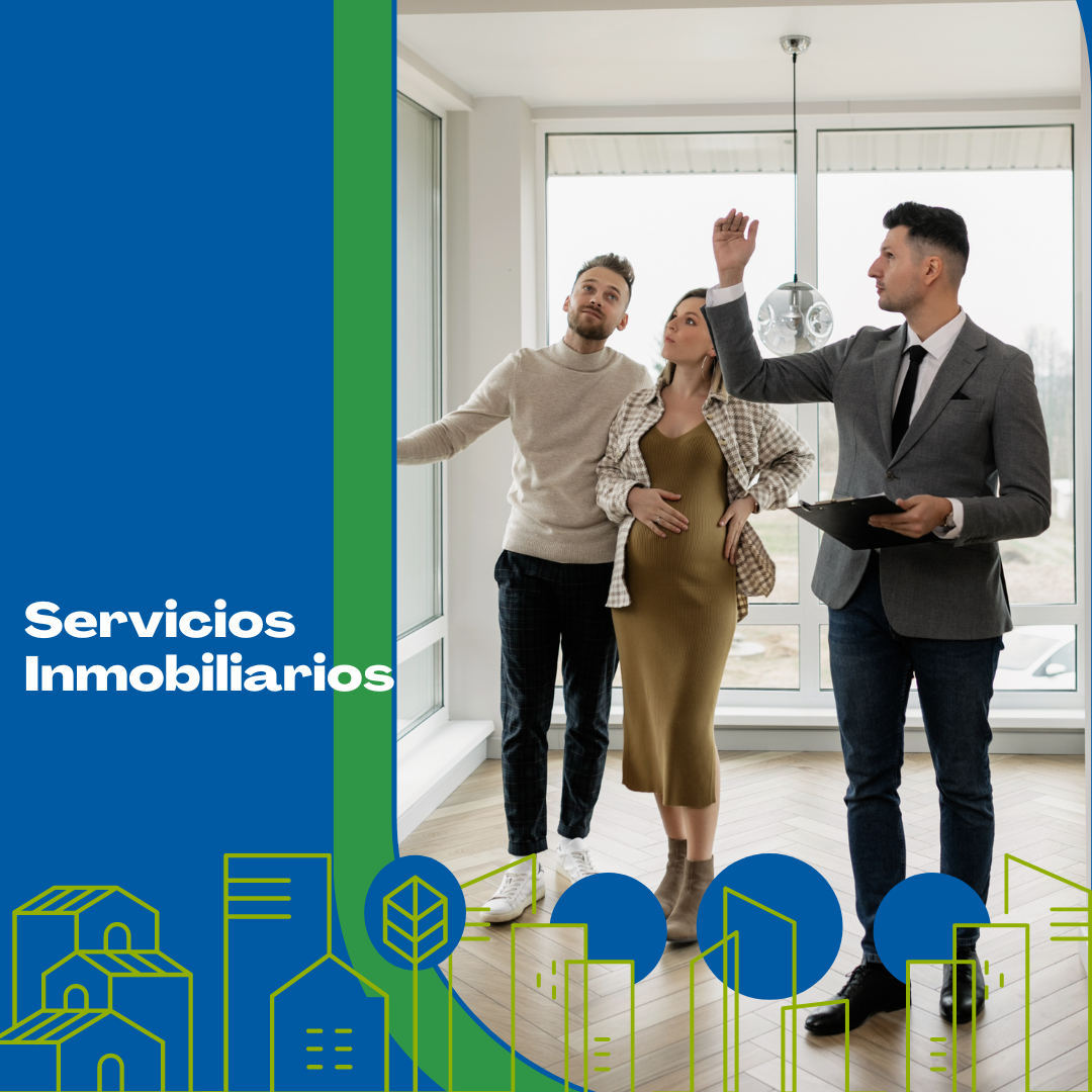 Servicios inmobiliarios